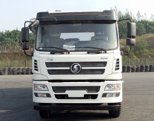 20噸灑水車型號及價格_陜汽軒德X6后雙橋20噸綠化灑水車廠家價格