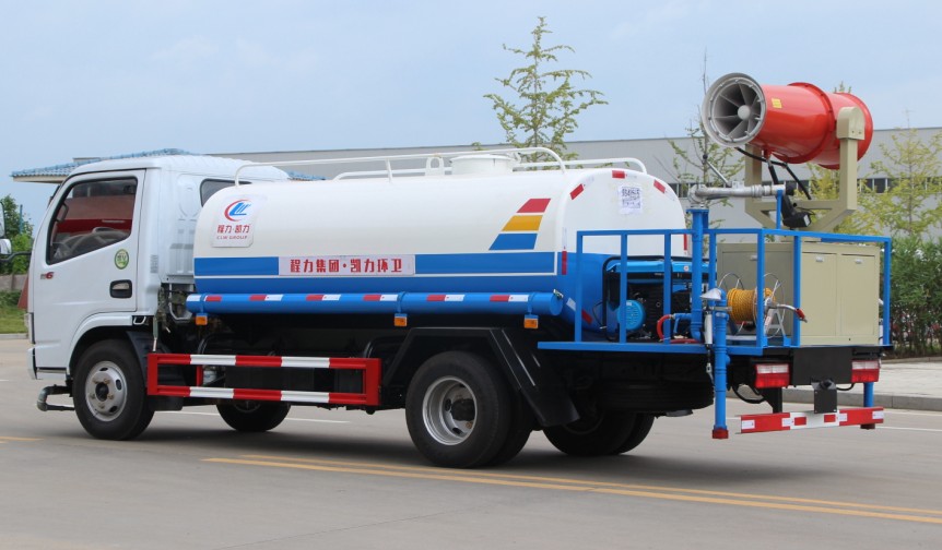 5方東風(fēng)多利卡霧炮車(chē)(朝柴發(fā)動(dòng)機(jī))高清圖片 5方東風(fēng)多利卡霧炮車(chē)(朝柴發(fā)動(dòng)機(jī))高清圖片