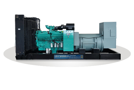 800KW-2000KW發電機機組