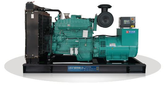 200KW-800KW柴油發電機機組