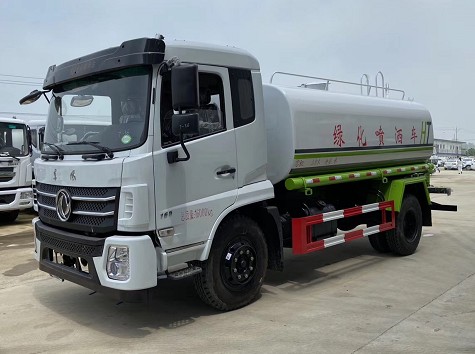 12噸灑水車包月多少錢(qián)一個(gè)月_國(guó)六12方東風(fēng)隨專D17綠化灑水車廠家價(jià)格