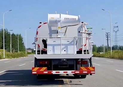 國六12方東風隨專Q7灑水車 國六12方東風隨專Q7灑水車