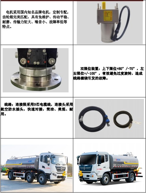 金成DP60B01電動灑水炮產品細節展示 金成DP60B01電動灑水炮產品細節展示