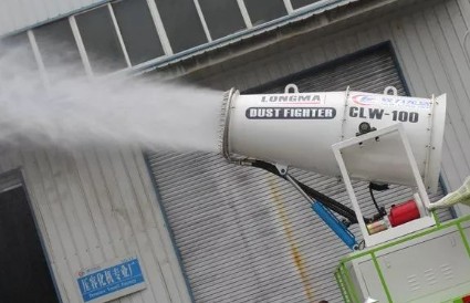 程力CLW-100型噴霧機霧炮機_環保降塵噴霧機廠家 程力CLW-100型噴霧機霧炮機_環保降塵噴霧機廠家